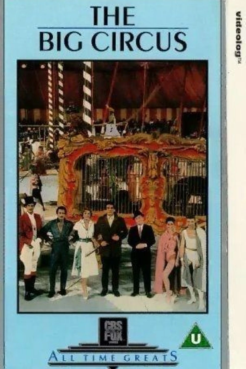 The Big Circus Poster