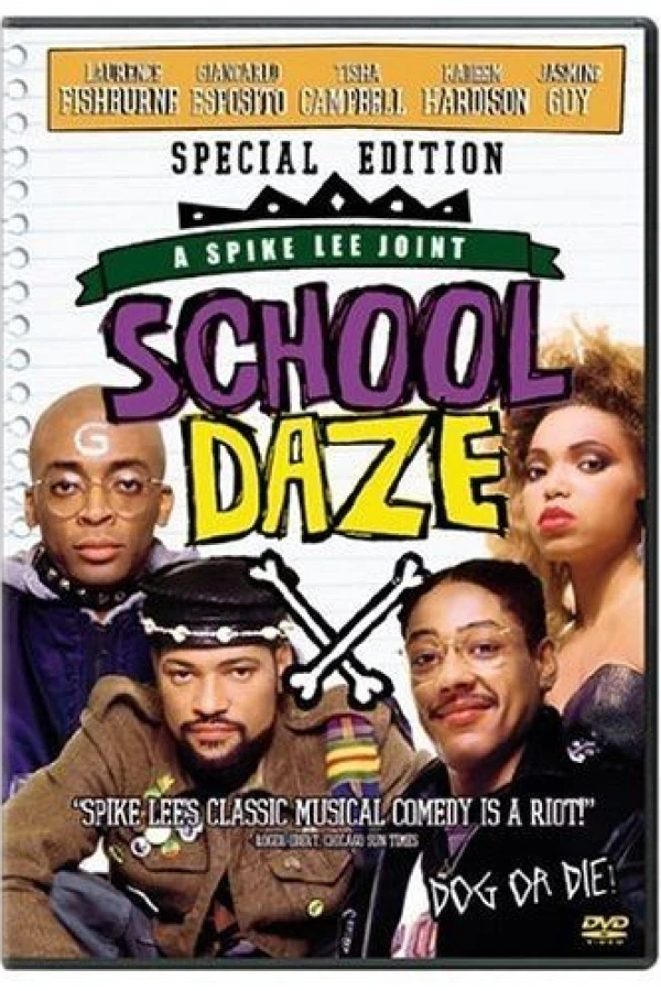 School Daze Poster