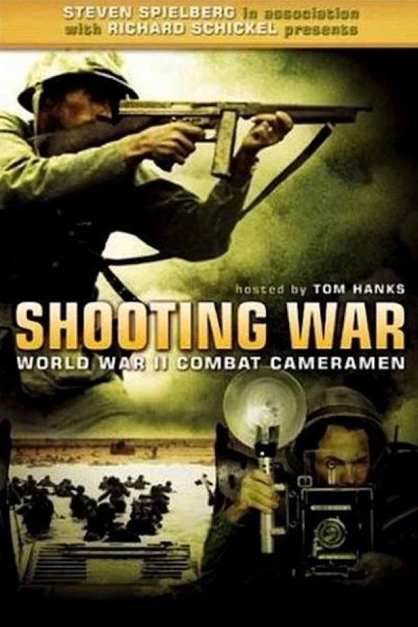Shooting War Poster
