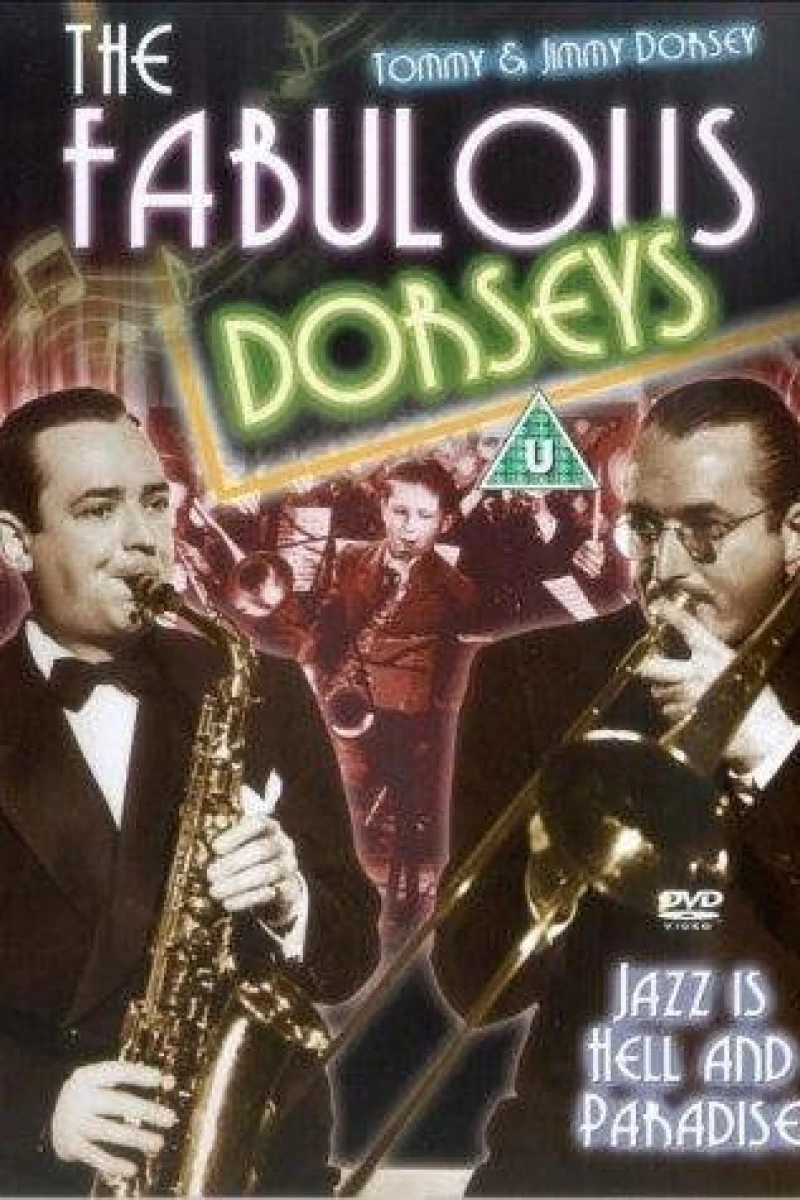 The Fabulous Dorseys Poster