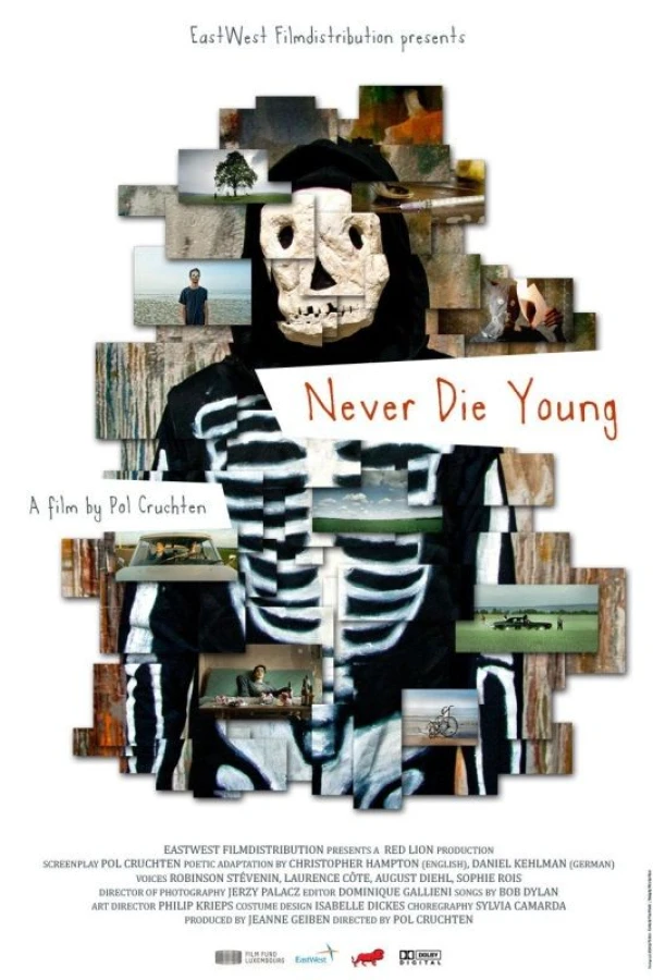 Never Die Young Poster