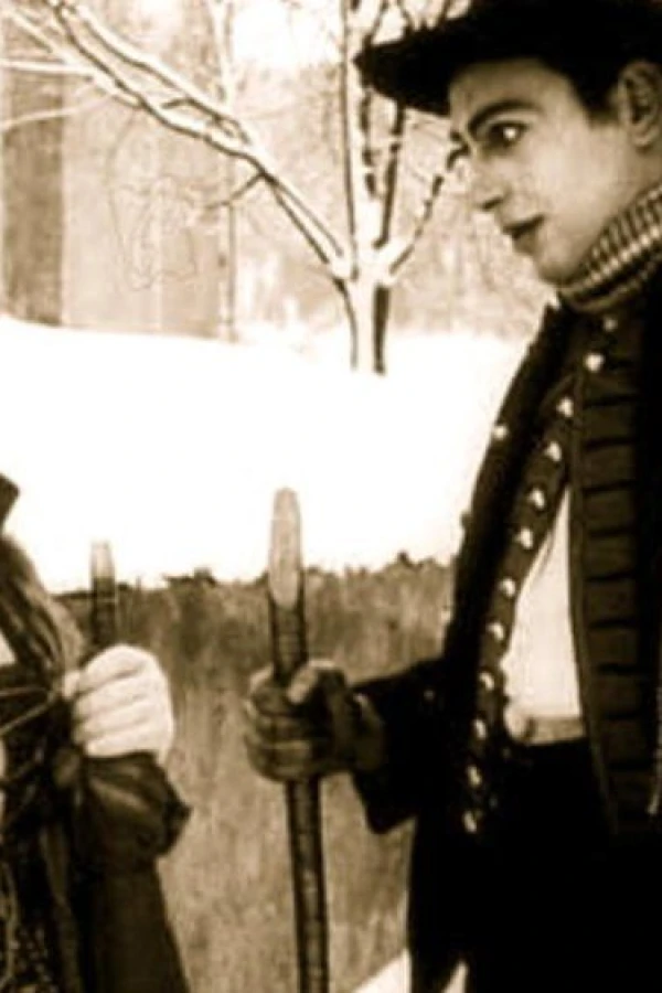 Romeo und Julia im Schnee Poster