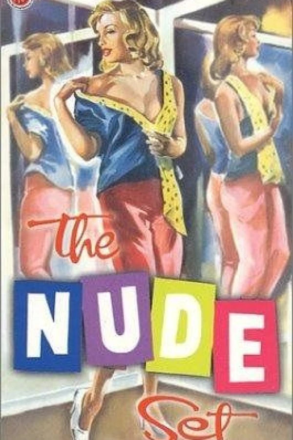 Mademoiselle Strip-tease Poster