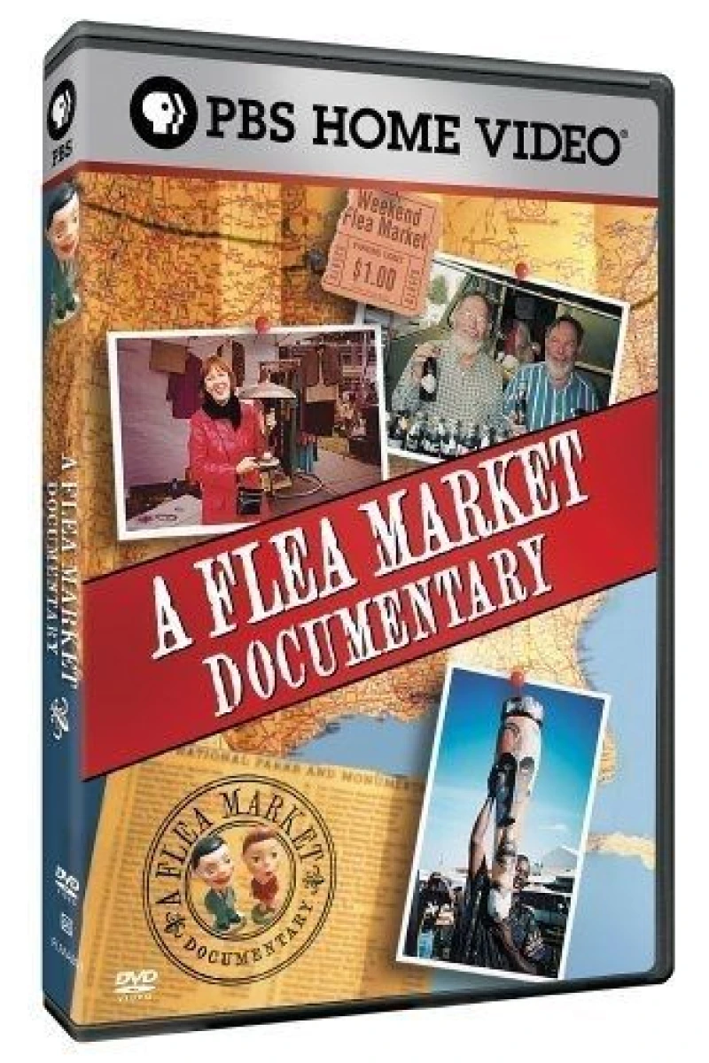 A Flea Market Documentary Poster