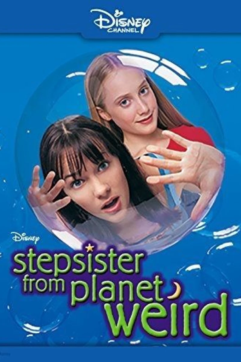 Stepsister from Planet Weird Poster
