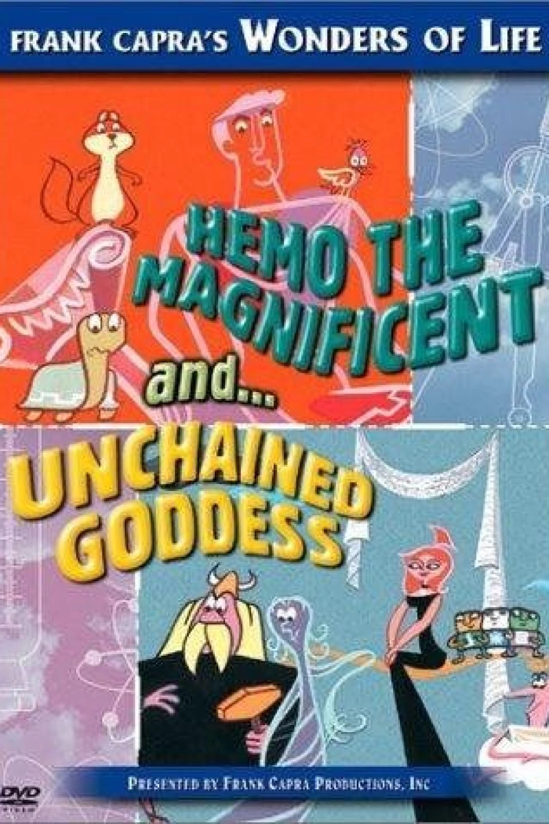 The Unchained Goddess Poster