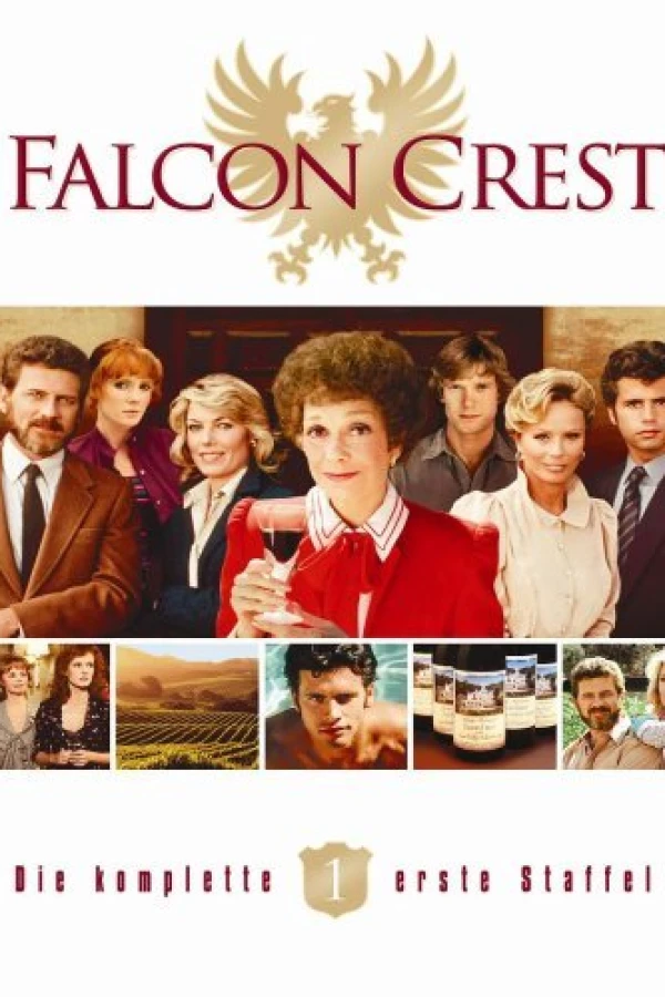 Falcon Crest Poster