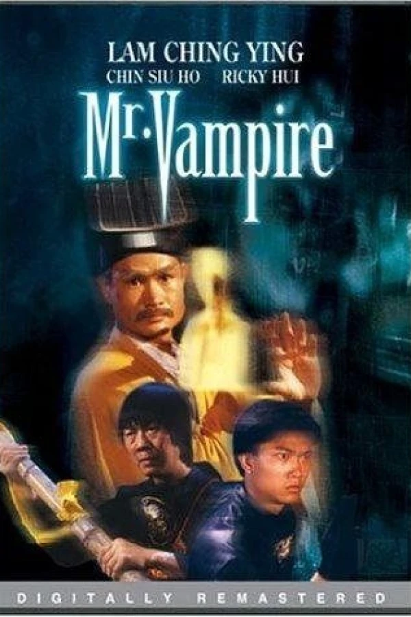Mr. Vampire Poster