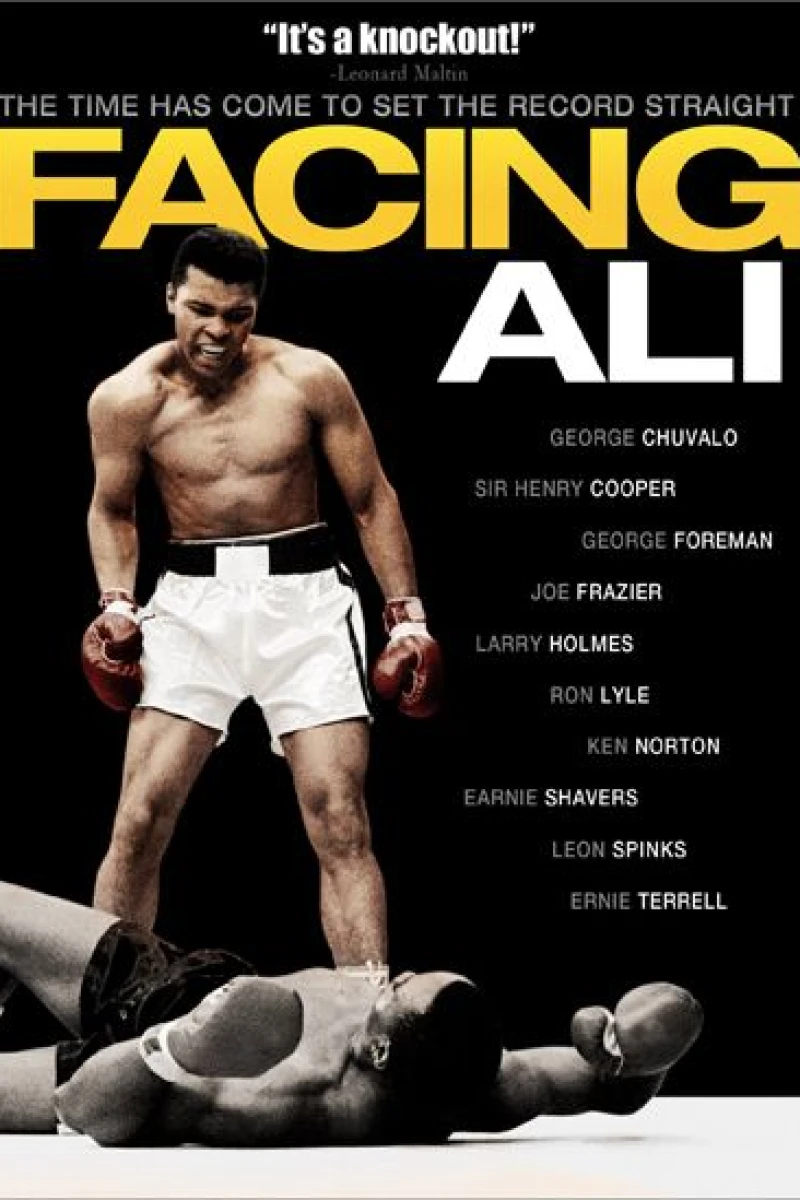 Muhammad Ali - Der größte Boxer aller Zeiten Poster