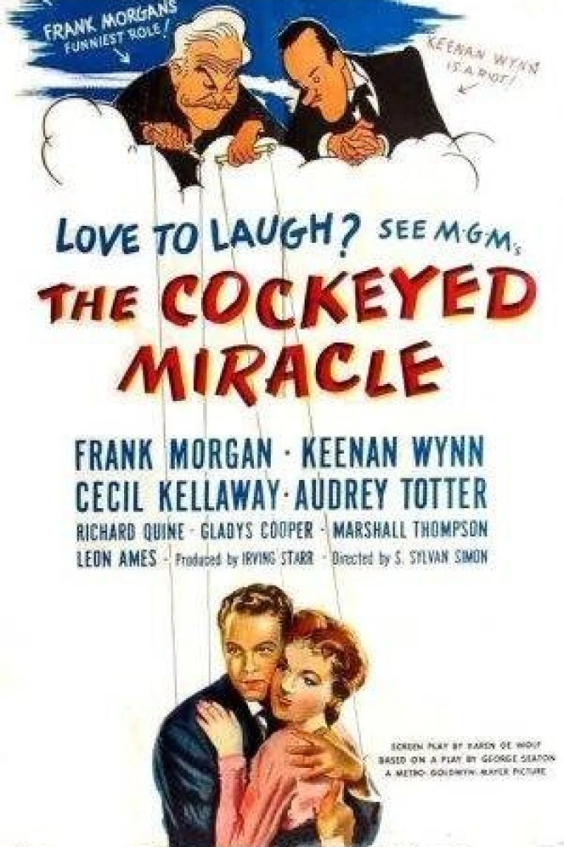 The Cockeyed Miracle Poster