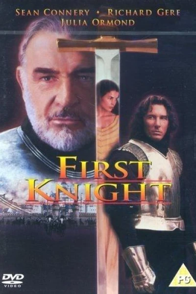Der erste Ritter