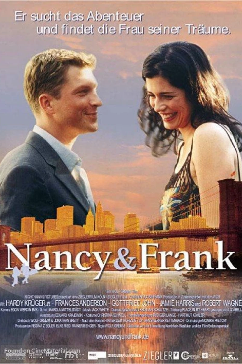 Nancy und Frank - A Manhattan Love Story Poster