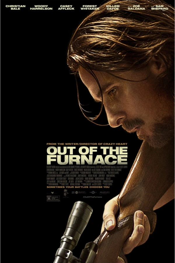 Auge um Auge - Out of the Furnace Poster