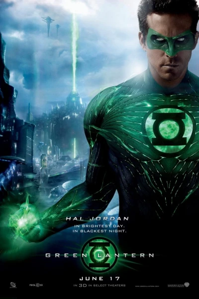 Green Lantern - Die grüne Laterne