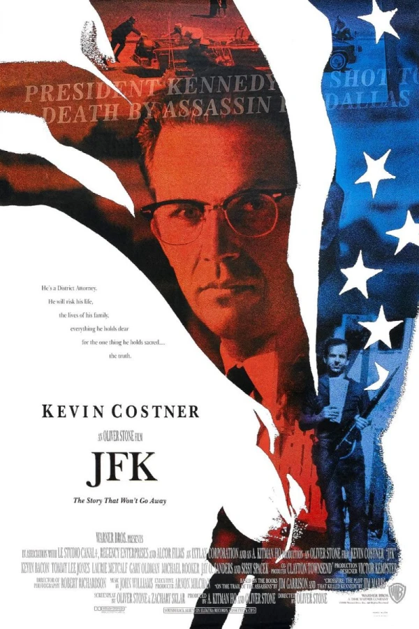 John F. Kennedy - Tatort Dallas Poster