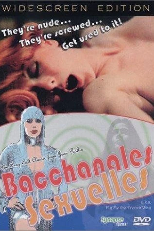 Bacchanales sexuelles Poster