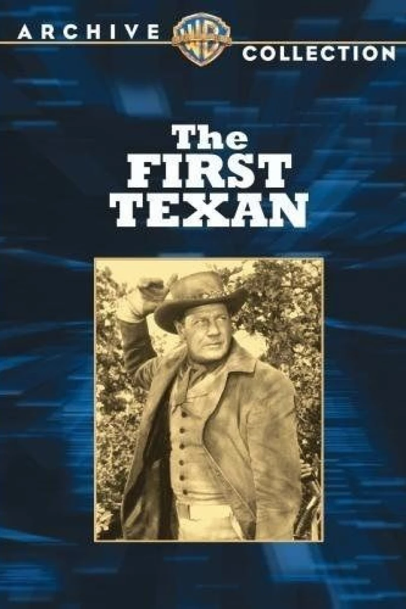 The First Texan Poster