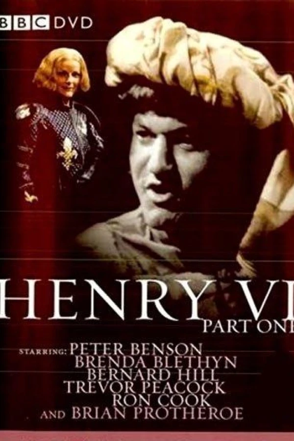 The First Part of King Henry VI Poster