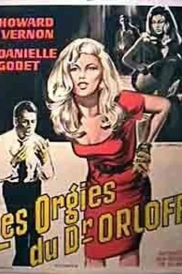 Die Folterkammer des Doktor Orloff Poster