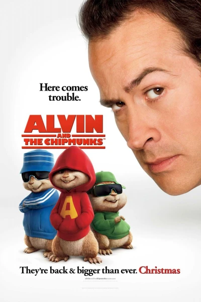 Alvin und die Chipmunks 1 - Der Film