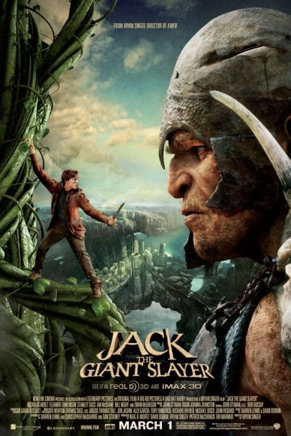 Jack and the Giants Poster