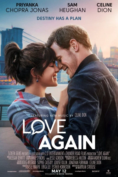 Love Again Offizieller Trailer