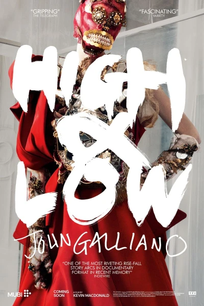 High Low - John Galliano