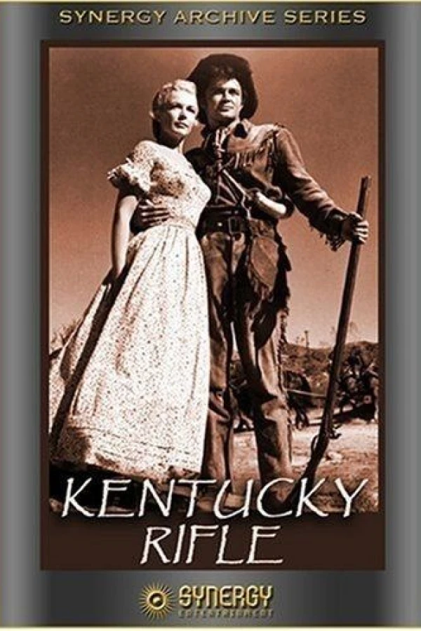 Kentucky Rifle Poster