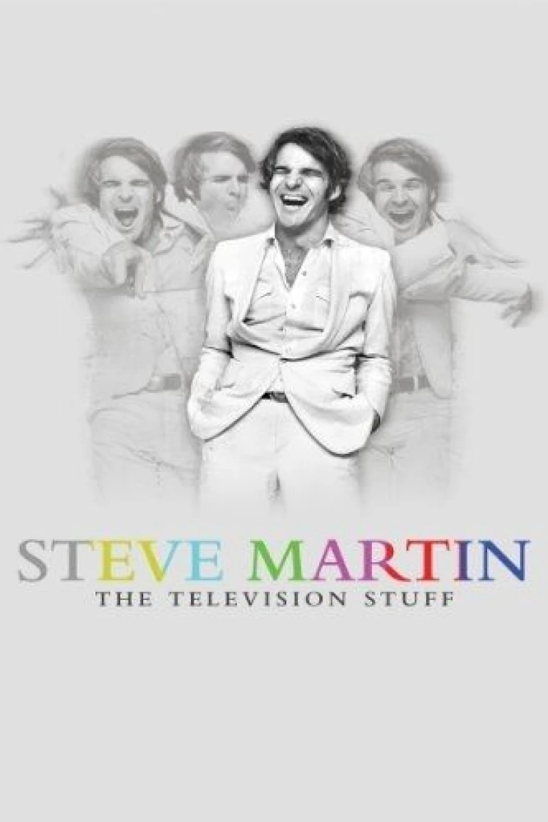 Steve Martin: Comedy Is Not Pretty Poster