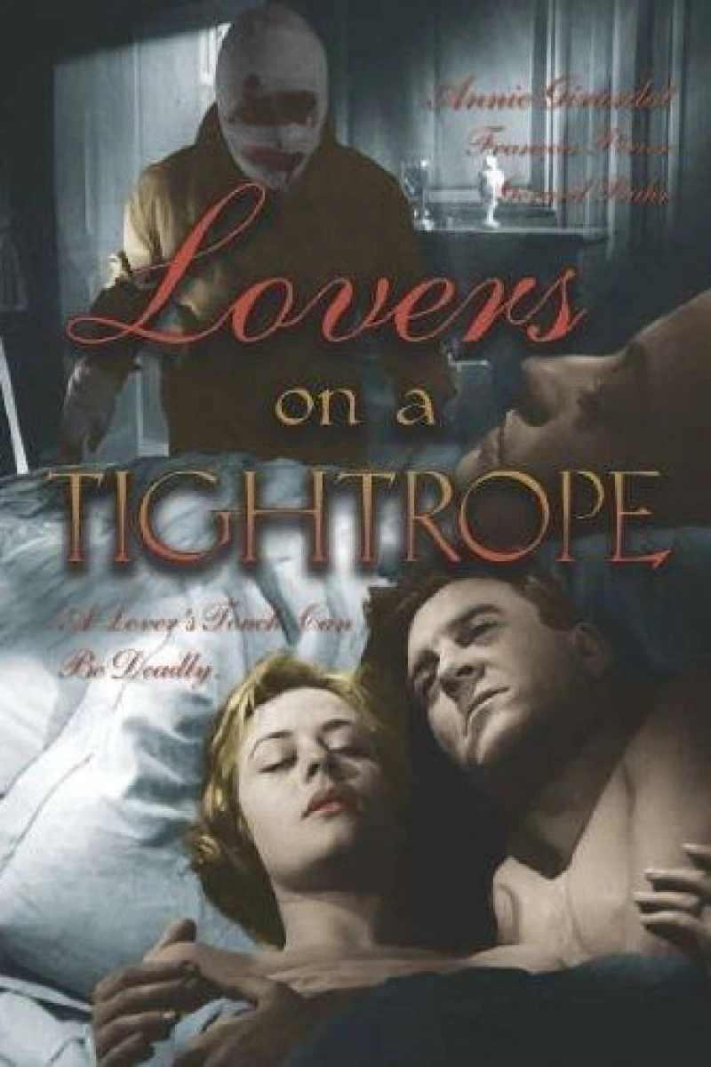 Lovers on a Tightrope Poster