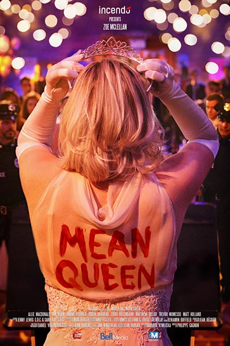Mean Queen Poster