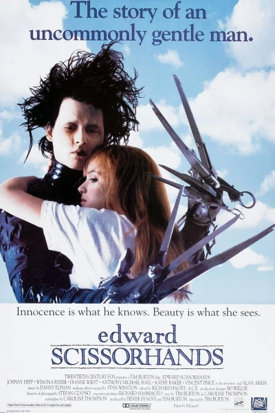 Edward mit den Scherenhänden