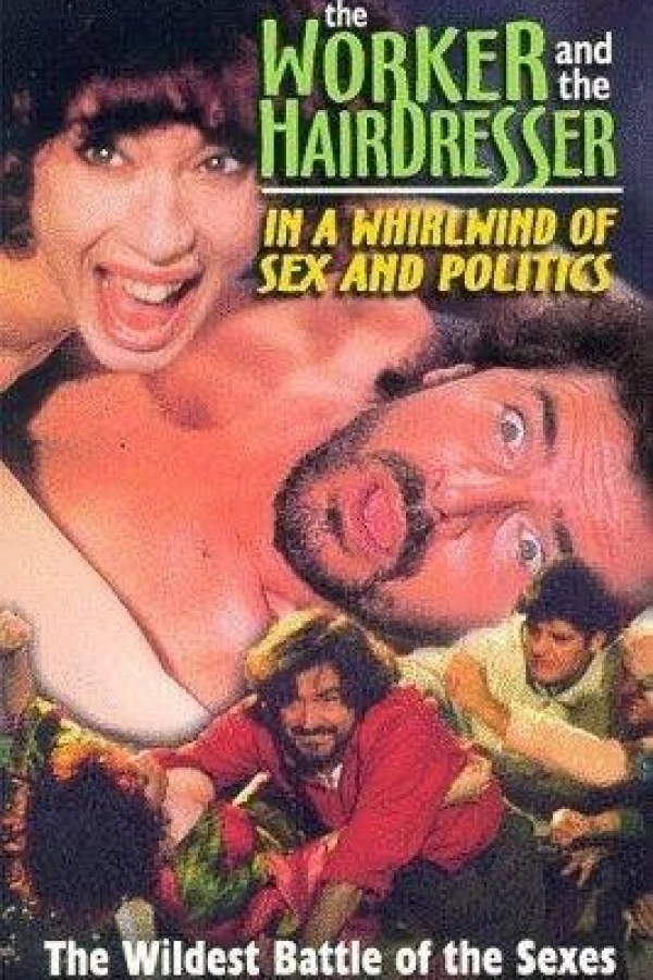 Shampoo, Sex und Politik Poster