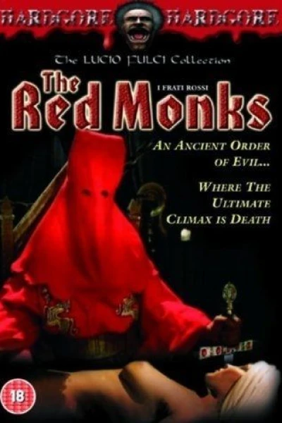 Sexorgien der roten Mönche