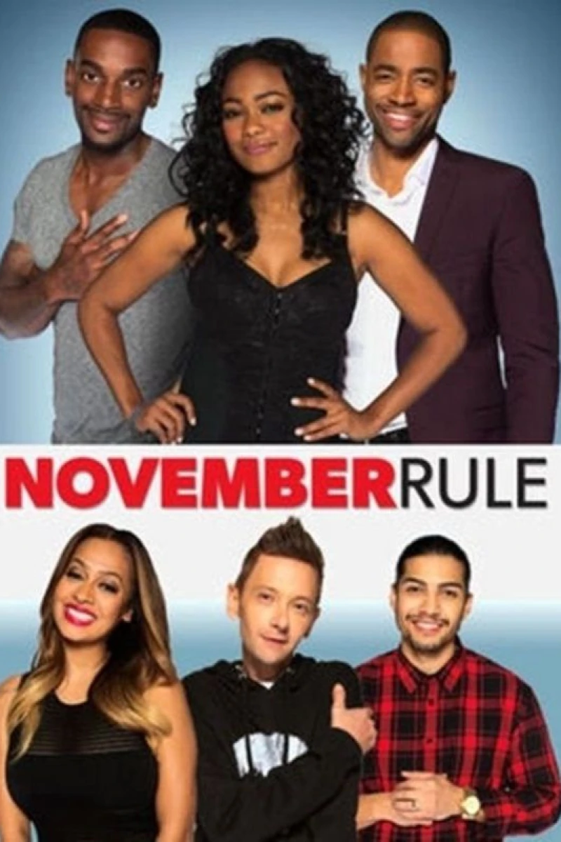 Die November-Regel Poster