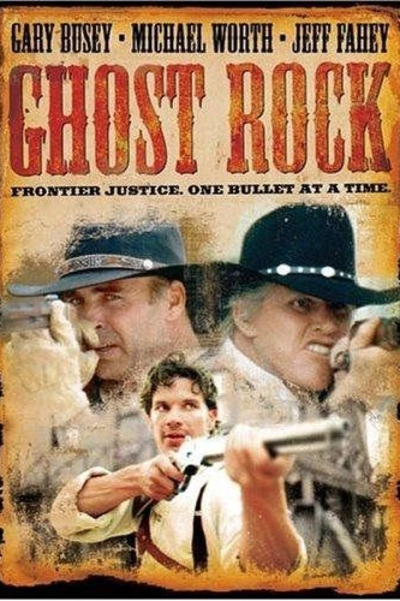 Ghost Rock Poster