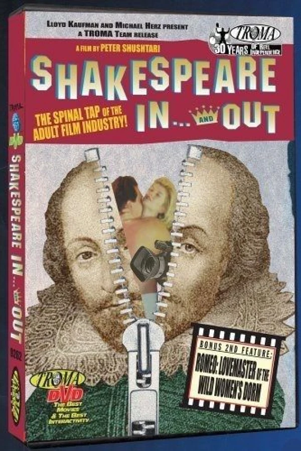 Shakespeare in... and Out Poster