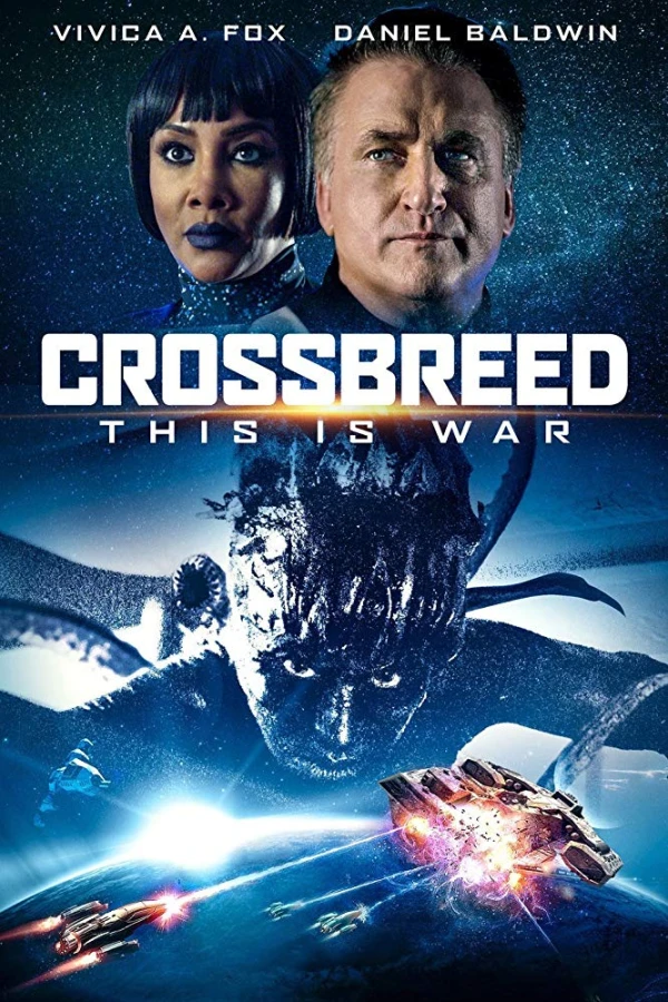 Crossbreed This Is War Poster