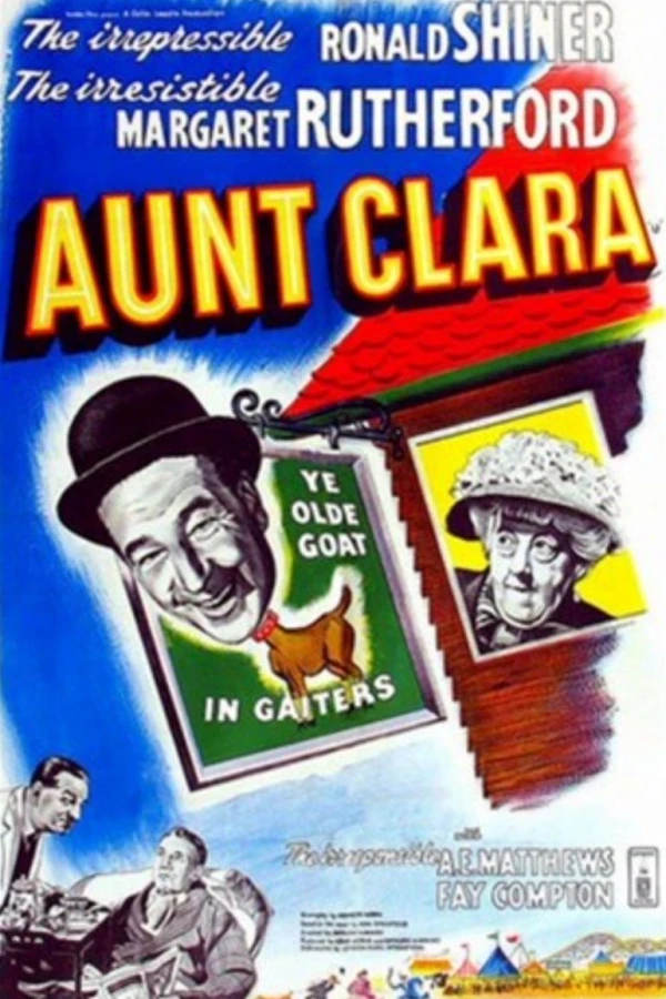 Aunt Clara Poster