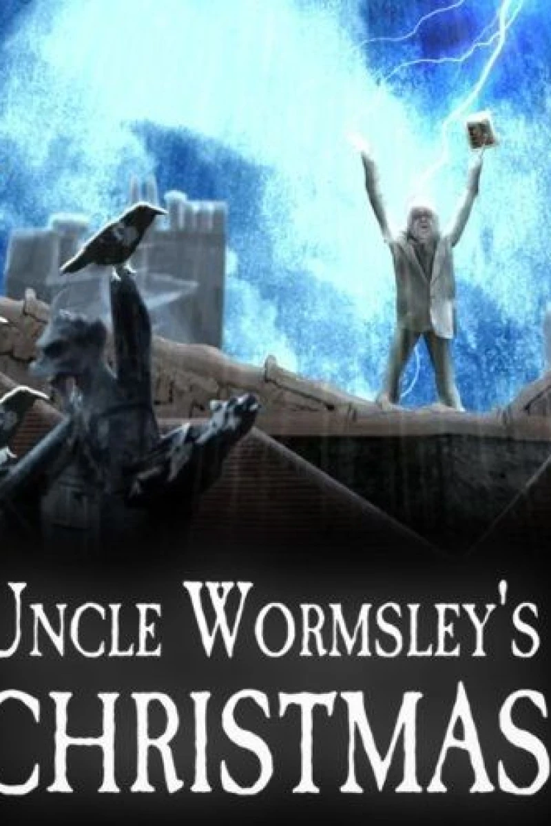 Uncle Wormsley's Christmas Poster