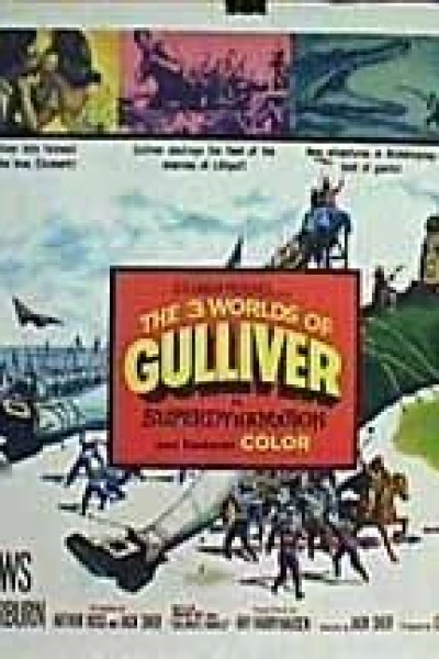 Die 3 Welten des Gulliver