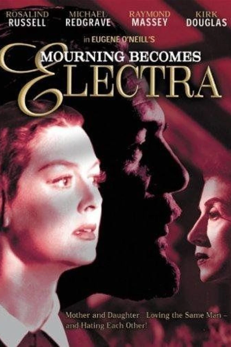 Mourning Becomes Electra Poster