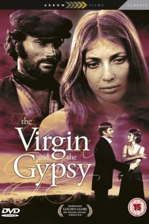 The Virgin and the Gypsy Poster
