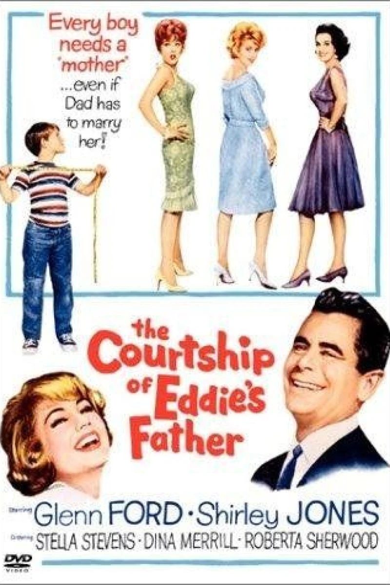 The Courtship of Eddie's Father Poster