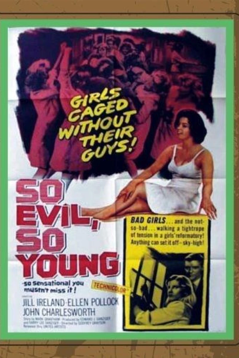 So Evil, So Young Poster