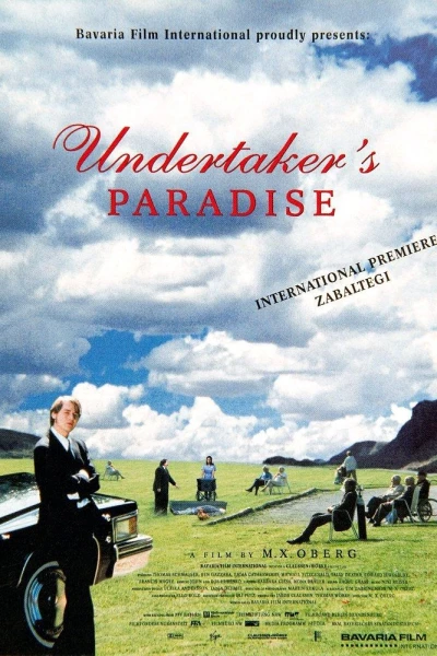 Undertaker's Paradise