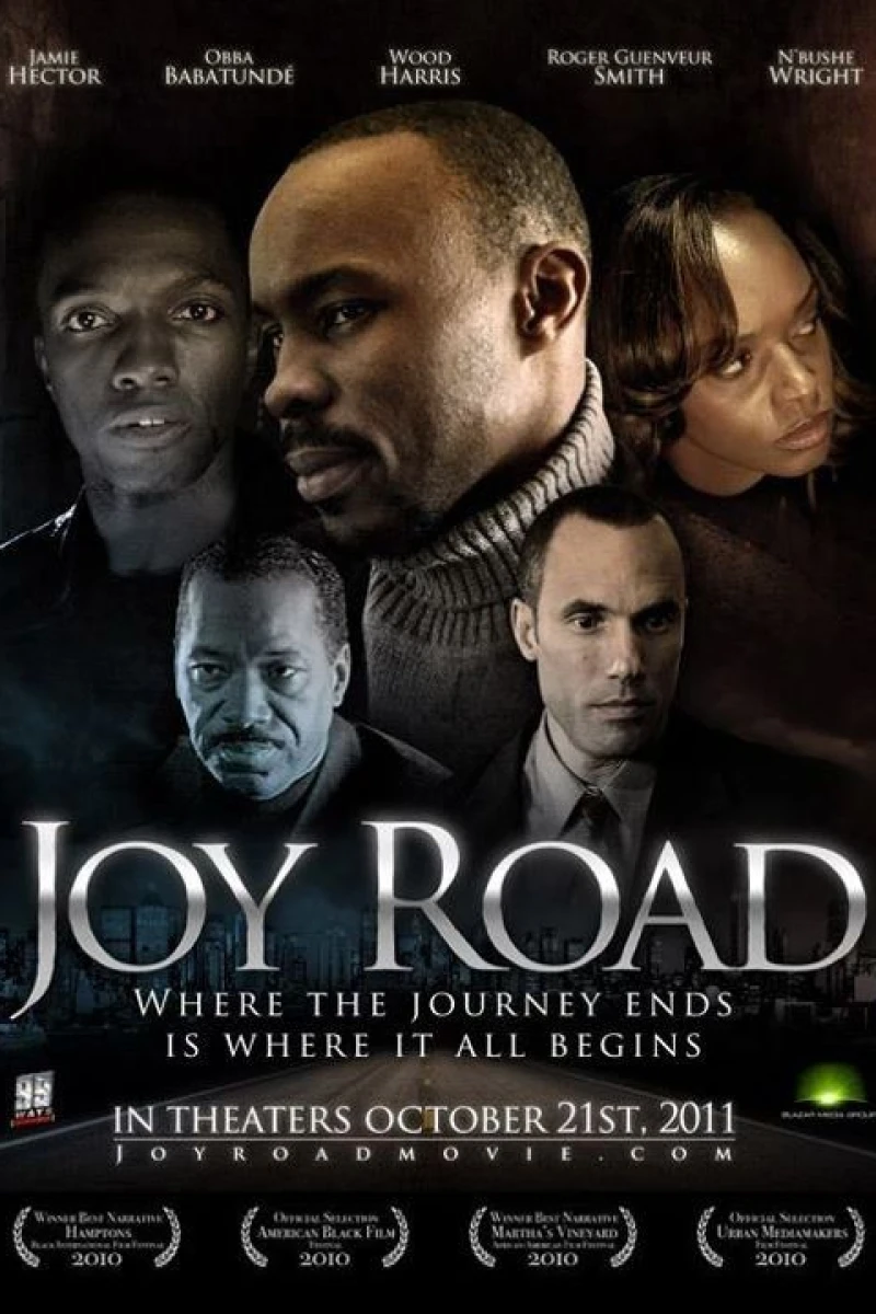 Joy Road Poster