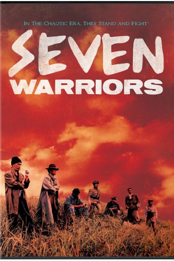Seven Warriors Poster