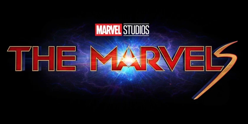 The Marvels Title Card
