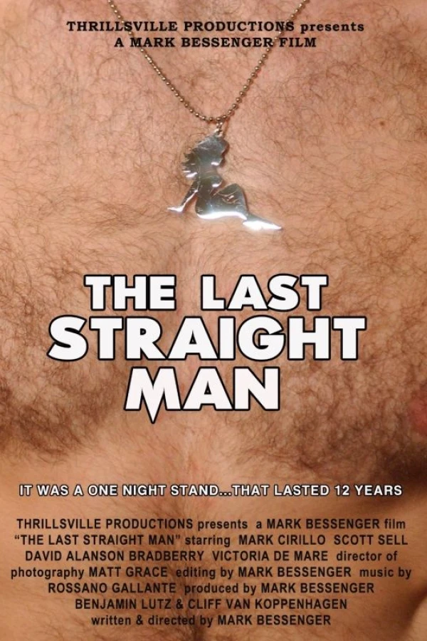 The Last Straight Man Poster